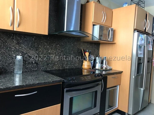 Lindo Apartamento En Venta En San Antonio De Los Altos 23-13319 Ag