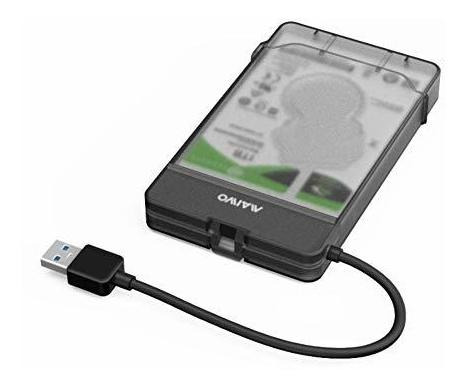 Maiwo K******* Usb 3.0 Carcasa Para Disco Duro Externo, Usb3