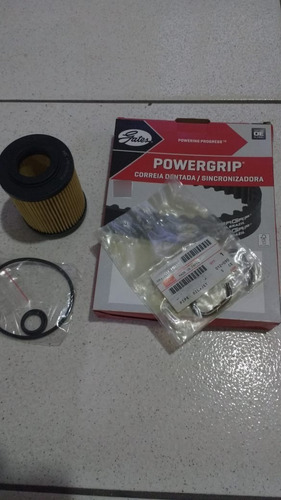 Kits Correia Dentada Mercruiser 1.7 Diesel