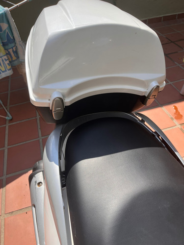 Kymco Like 125 - Titular Completa Un Caño