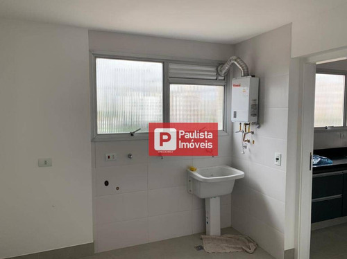 Apartamento Com 3 Dormitórios À Venda- Campo Belo - São Paulo/sp - Ap31938