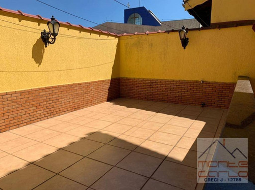 Imagem 25 de 26 de Sobrado Com 3 Dormitórios (1 Suíte) À Venda, 258 M² Por R$ 660.000 - Parque Selecta - São Bernardo Do Campo/sp. - So0372