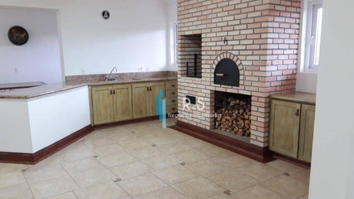 Casa Com 5 Dormitórios À Venda, 655 M² Por R$ 6.800.000 - Alto Do Capivari - Campos Do Jordão/sp - Ca0533