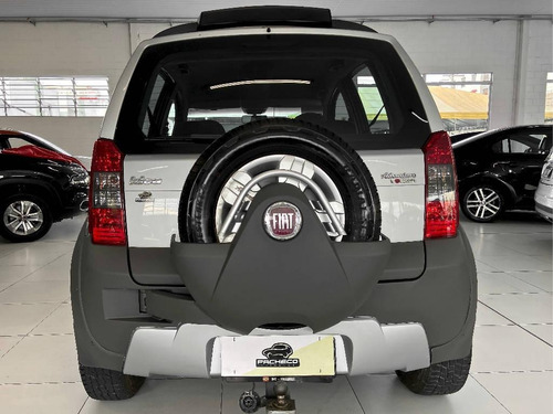 Imagem 4 de 11 de Fiat Idea 1.8 Locker