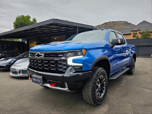 Chevrolet Silverado ZR2 6.2L 4WD