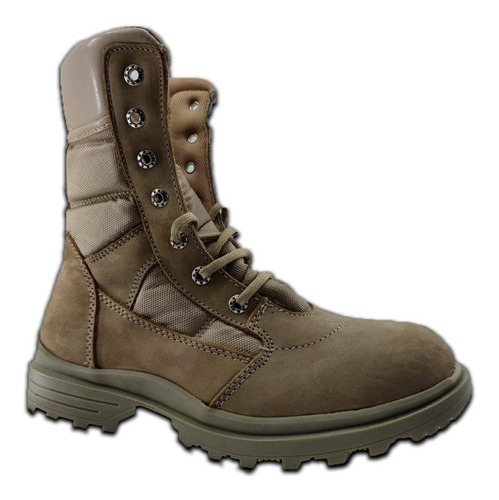 Bota Tipo Táctica Modelo 410 Marca Brava