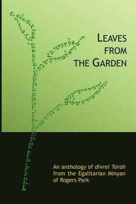 Libro Leaves From The Garden - The Egalitarian Minyan Of ...