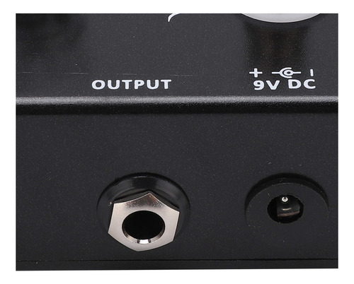 Pedal True Bypass Effect Guitarra Super Rat Distortion