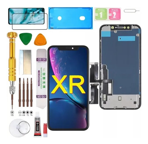 Pantalla Para iPhone XR A2105 A1984 Display (incell)