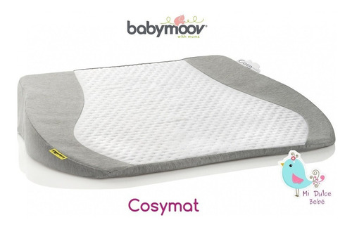 Almohadones Con Inclinacion Para Bebe Cosymat Babymoov