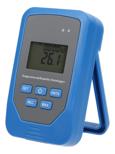 Registrador De Datos De Temperatura Y Humedad Tl505 Multifun