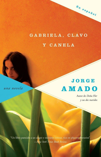 Libro: Gabriela, Clavo Y Canela (spanish Edition)