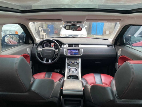 Imagen 7 de 14 de Land Rover Evoque 2013 2.0 Dynamic Si4