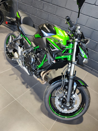 Kawasaki Z650 Tft 2023