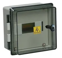 Comprar Caja Gabinete Estanco 8 Din Prd 550\u002F1 Roker  Electro Medina