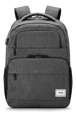 Solo New York Re:discover Mochila Para Computadora Portátil