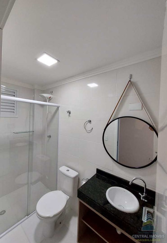 Imagem 15 de 16 de Apartamento Com 2 Dorms, Boqueirão, Praia Grande, Cod: 12241 - A12241