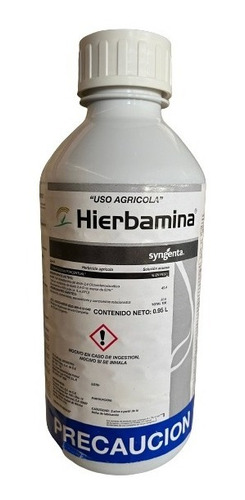 Hierbamina Herbicida Hormonal Selectivo Syngenta