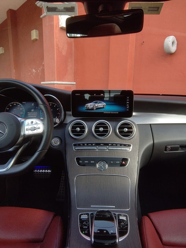 Mercedes Benz C300 2.0 Coupe Ta