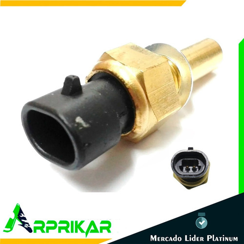 Sensor Valvula Temperatura Electroventilador Corsa / Chevy