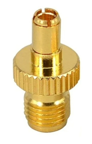 Conector Adaptador De Sma A Ts9, Sma A Crc9 Precio Unidad