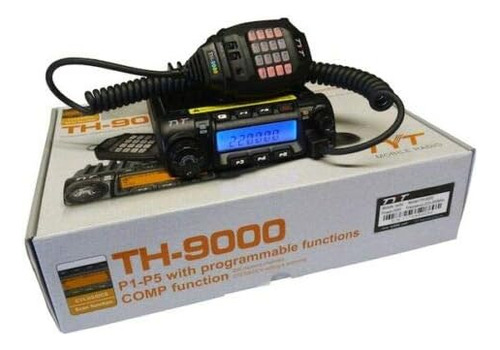 Transceptor Móvil Tyt Th-9000d Mhz