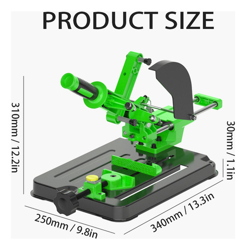 Amoladora Máquina Pulidora De Soporte Fijo Máquina,x