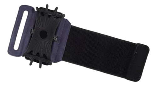 Running Phone Armband A Prueba De Sudor Se Azul 27x12cm