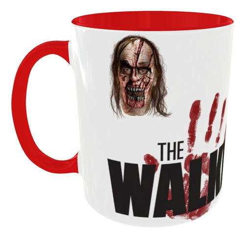 Mugs The Walking Dead Pocillo Zb