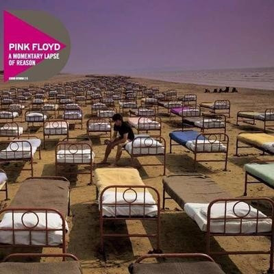 Pink Floyd A Momentary Lapse Of Reason - S