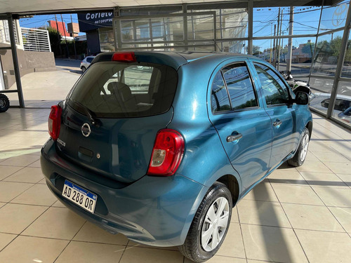 Nissan March 1.6 Active 107cv 2018