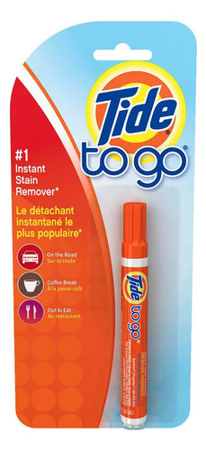 Caneta Tide To Go Removedor De Manchas Instantâneo