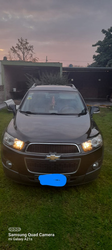 Chevrolet Captiva 2.4 Lt Mt Awd 167cv