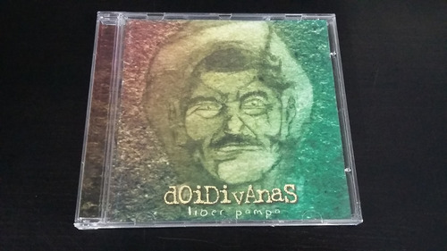 Cd Doidivanas - Liber Pampa