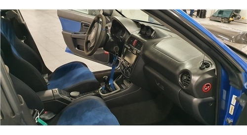 Subaru Impreza 2.0 Wrx Sedan 4x4 16v Turbo Gasolina 4p Manua