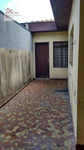 Imagem 7 de 21 de Casa Com 2 Dormitórios À Venda, 133 M² Por R$ 510.000,00 - Vila Valparaíso - Santo André/sp - Ca0303