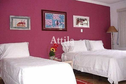 Imagem 11 de 18 de Hotel 60mts Praia Enseada, 25 Suítes, Em Funcionamento. - V1063