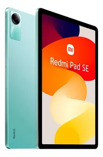 Tablet Xiaomi Redmi Pad Se 256gb 8gb Ram. Esmeralda