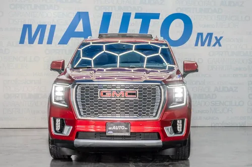 GMC Yukon 6.2 Denali 8 Vel Awd At