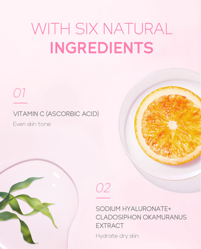 Hr Limpiador Facial Sakura 50g Limpiador Facial