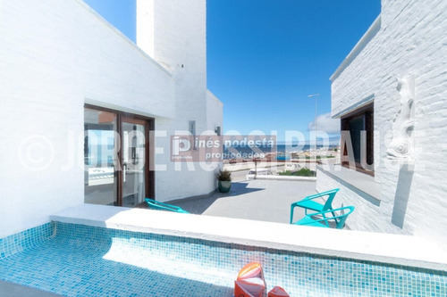 Brava Frente Al Mar Con Vista 360°- Ref: 36970