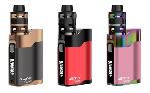 Aspire Cygnet Revvo De 80w Tanque De 2ml