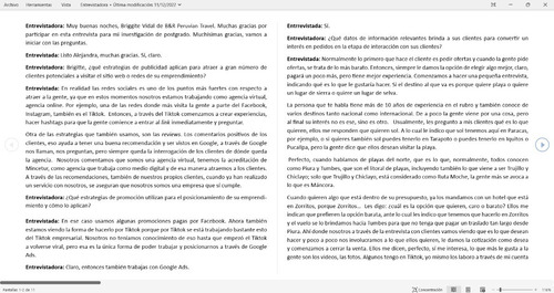 Imagen 2 de 5 de Servicio De Transcripciones De Audio A Video