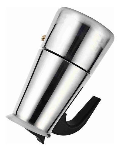 Cafetera De Acero Inoxidable Percoladora Moka Maker Stove Ho