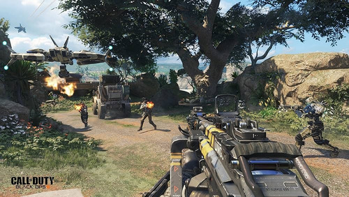 Call Of Duty Black Ops 3 - Gold Edition (Reacondicionado)