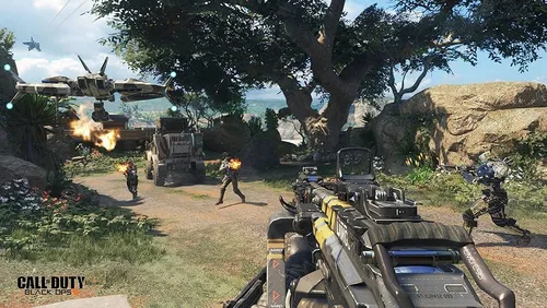 Call Of Duty Black Ops 3 - Gold Edition (Reacondicionado)