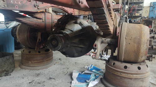 Diferencial Completo Do Iveco Stralis 380 Ano 2006
