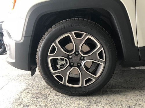 Imagem 4 de 9 de Jeep Renegade Renegade Limited 1.8 4x2 Flex 16v Aut.