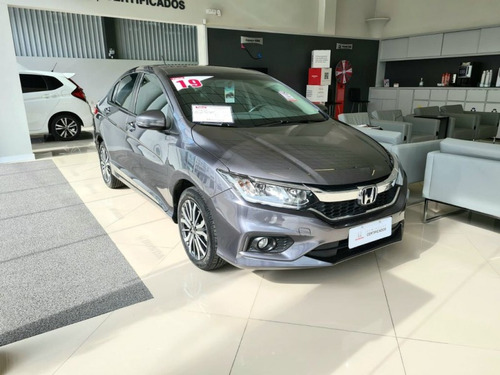 Imagem 6 de 10 de City Sedan Ex 1.5 Flex 16v 4p Aut.