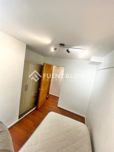 Departamento En Venta 3d/2b En Santiago